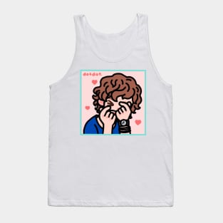 Andrey Oppa <3 Tank Top